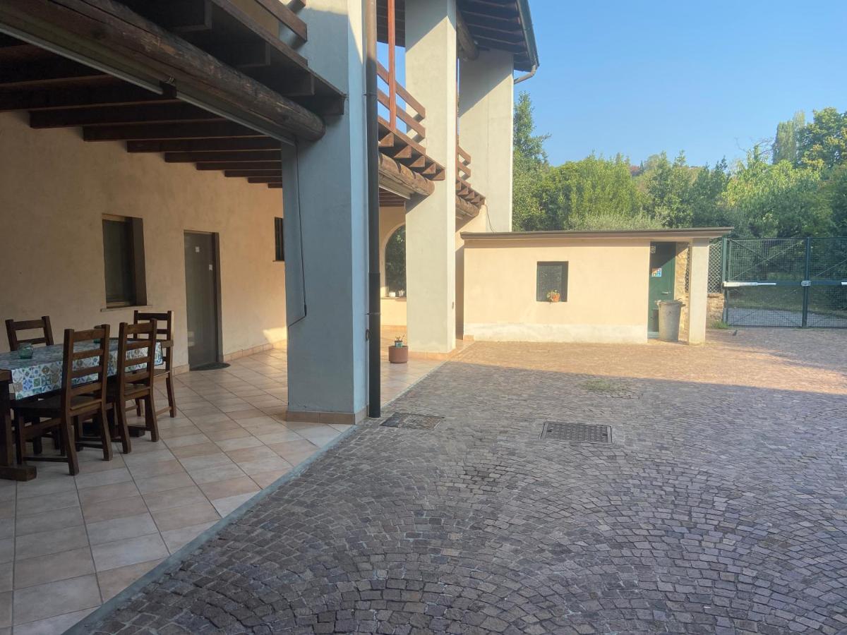 Cascina Cavalli Astino Villa Bergamo Exterior photo
