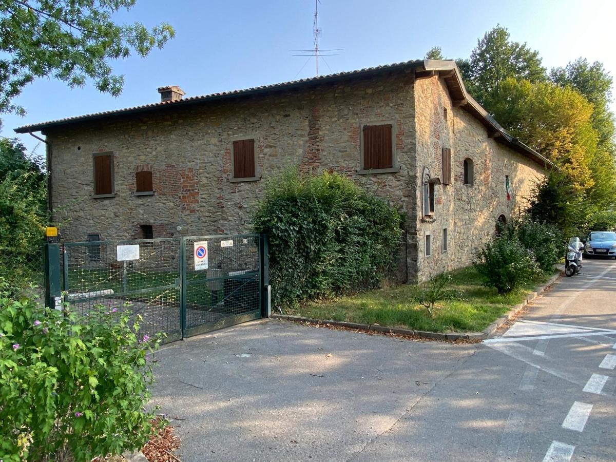 Cascina Cavalli Astino Villa Bergamo Exterior photo